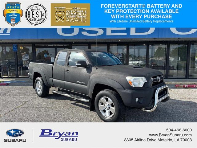 2014 Toyota Tacoma PreRunner