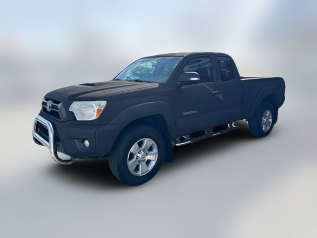 2014 Toyota Tacoma PreRunner