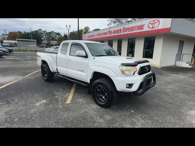 2014 Toyota Tacoma PreRunner