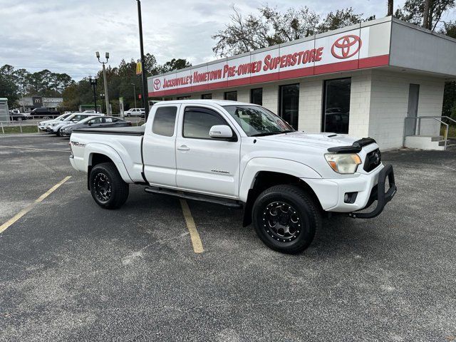 2014 Toyota Tacoma PreRunner