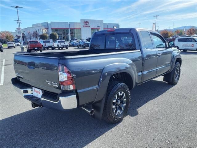 2014 Toyota Tacoma PreRunner