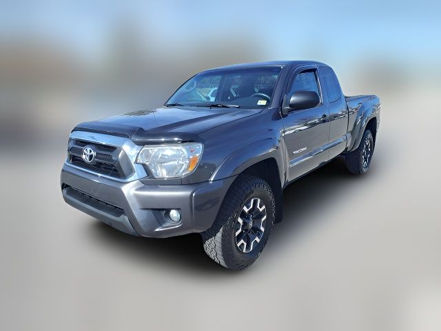 2014 Toyota Tacoma PreRunner