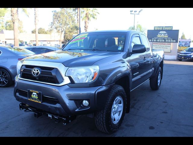 2014 Toyota Tacoma PreRunner