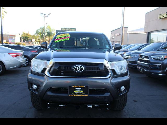 2014 Toyota Tacoma PreRunner