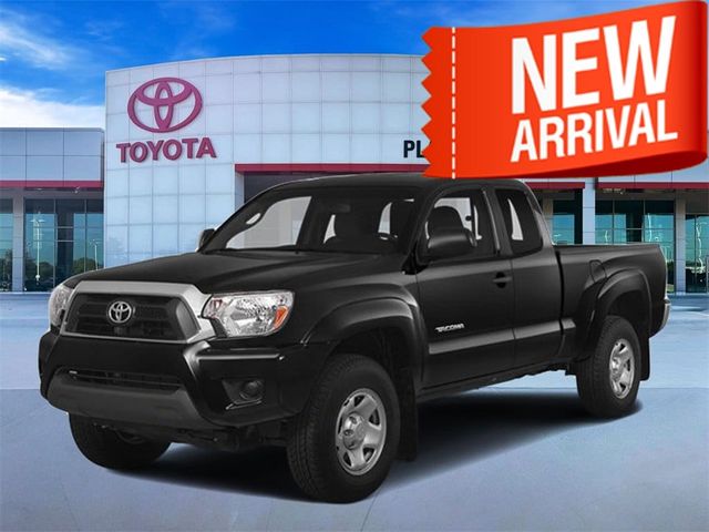 2014 Toyota Tacoma PreRunner