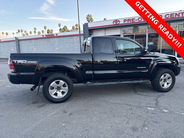 2014 Toyota Tacoma PreRunner