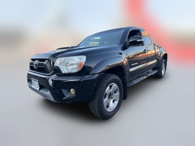 2014 Toyota Tacoma PreRunner