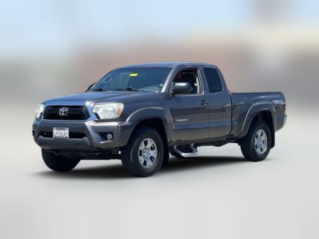 2014 Toyota Tacoma PreRunner