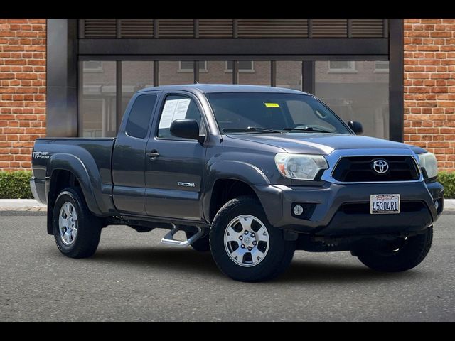 2014 Toyota Tacoma PreRunner
