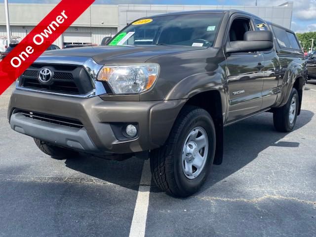 2014 Toyota Tacoma PreRunner