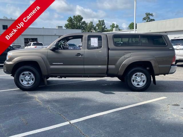 2014 Toyota Tacoma PreRunner