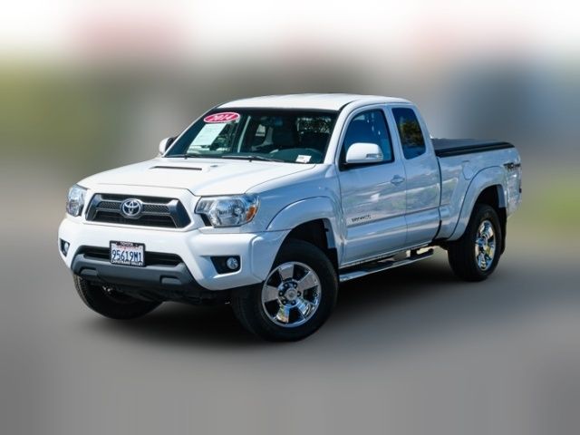 2014 Toyota Tacoma PreRunner