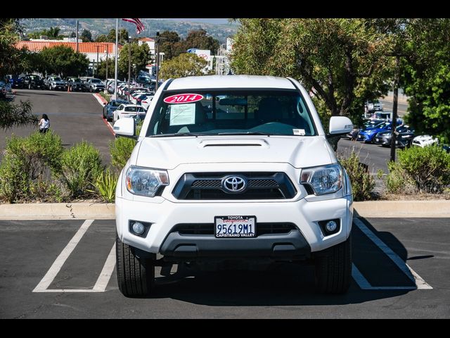 2014 Toyota Tacoma PreRunner