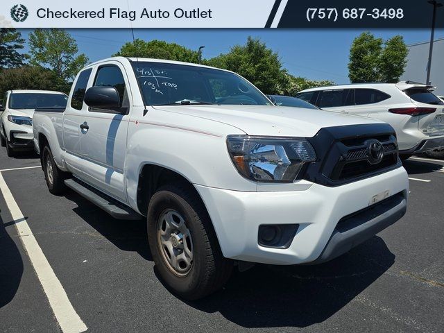 2014 Toyota Tacoma Base