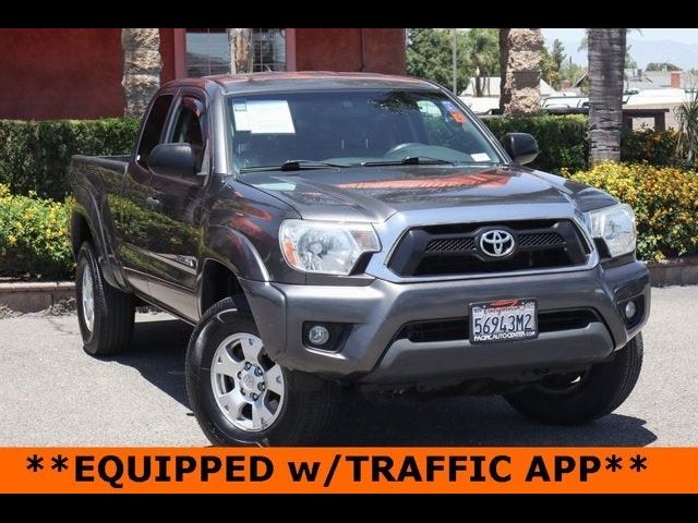 2014 Toyota Tacoma PreRunner