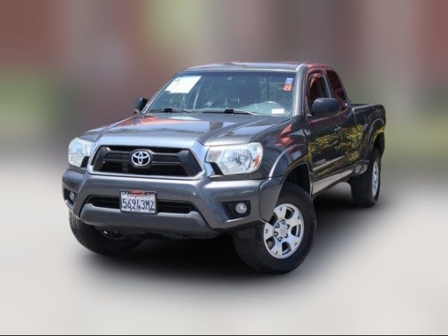 2014 Toyota Tacoma PreRunner