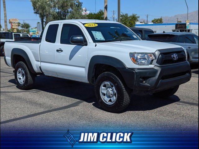 2014 Toyota Tacoma PreRunner