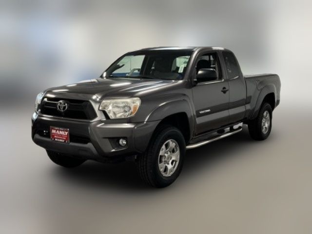 2014 Toyota Tacoma PreRunner