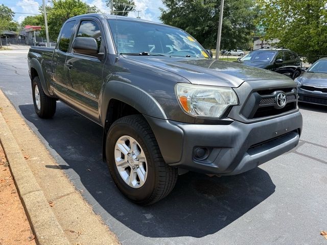 2014 Toyota Tacoma PreRunner