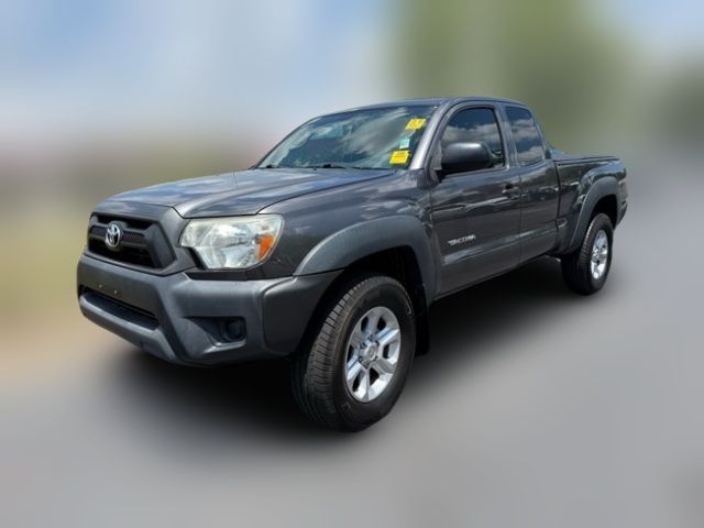 2014 Toyota Tacoma PreRunner