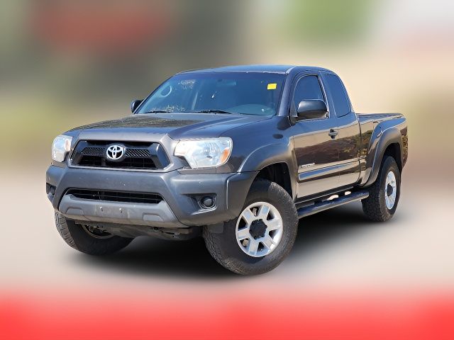 2014 Toyota Tacoma PreRunner