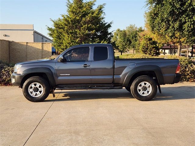 2014 Toyota Tacoma PreRunner