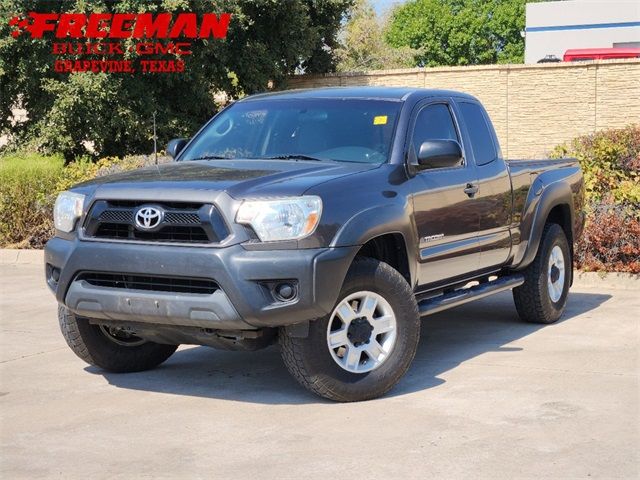 2014 Toyota Tacoma PreRunner