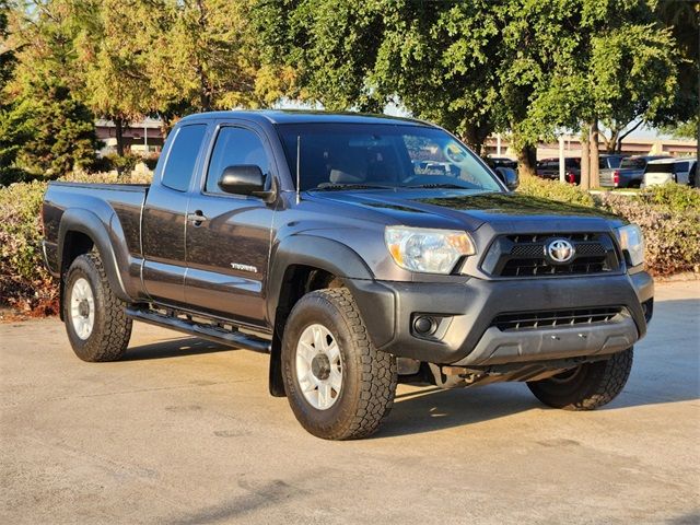 2014 Toyota Tacoma PreRunner