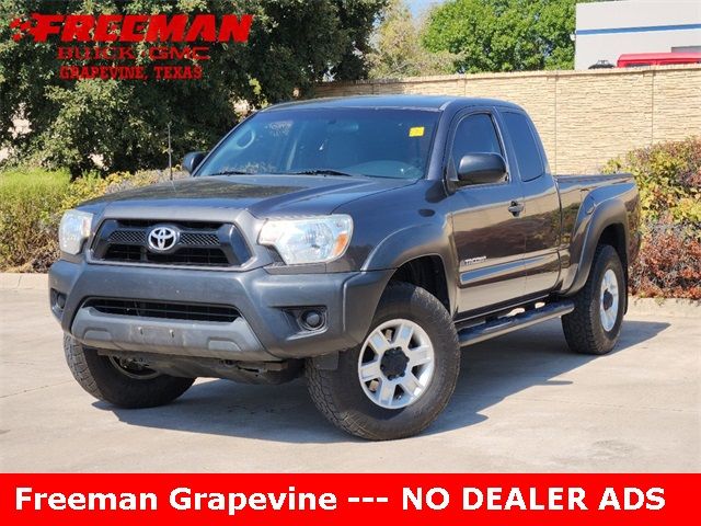 2014 Toyota Tacoma PreRunner