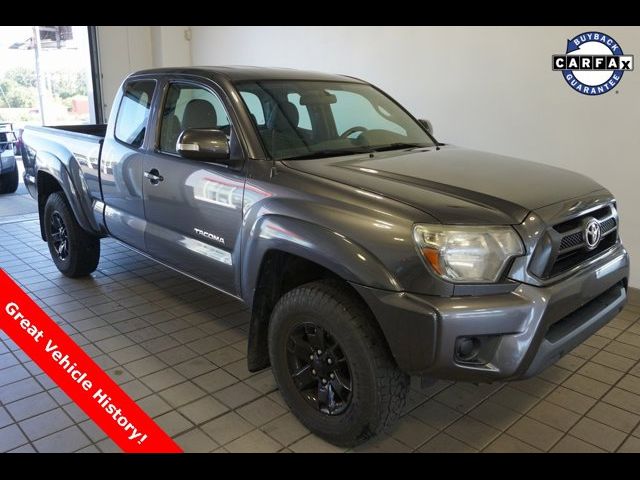 2014 Toyota Tacoma PreRunner