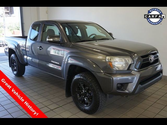 2014 Toyota Tacoma PreRunner