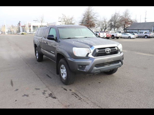 2014 Toyota Tacoma PreRunner