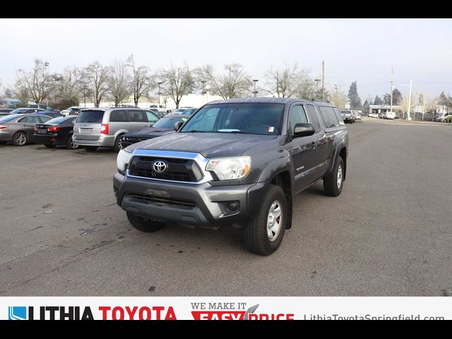 2014 Toyota Tacoma PreRunner