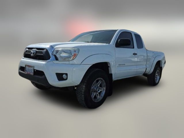 2014 Toyota Tacoma PreRunner