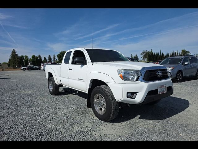 2014 Toyota Tacoma PreRunner