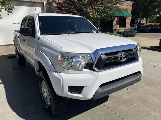 2014 Toyota Tacoma PreRunner