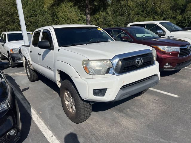 2014 Toyota Tacoma PreRunner