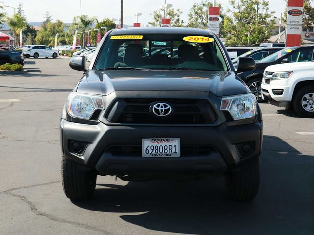 2014 Toyota Tacoma PreRunner