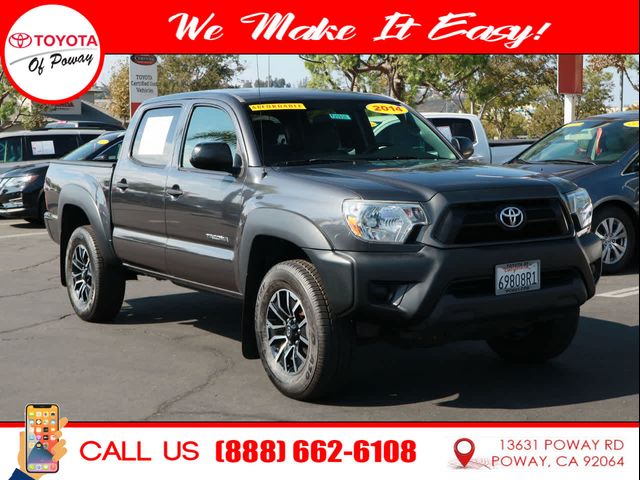 2014 Toyota Tacoma PreRunner