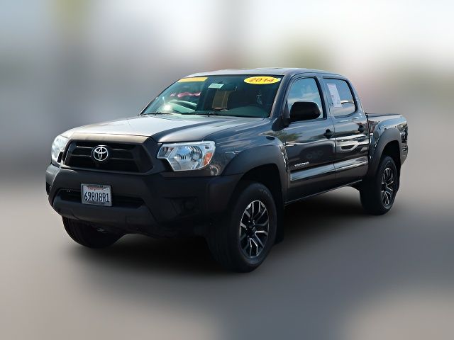 2014 Toyota Tacoma PreRunner