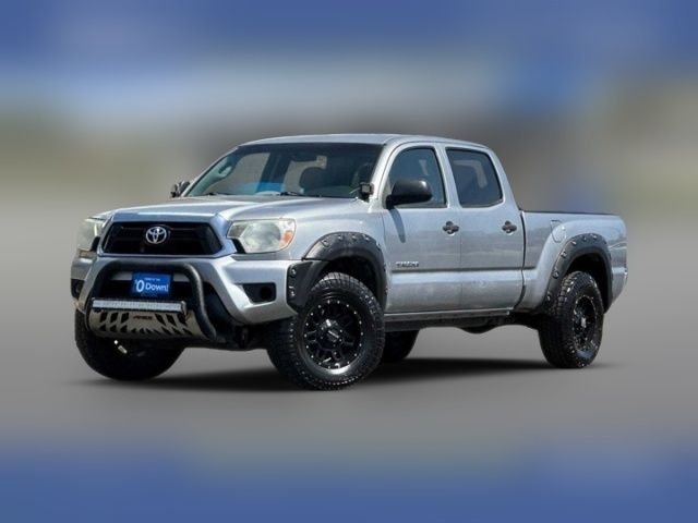 2014 Toyota Tacoma PreRunner