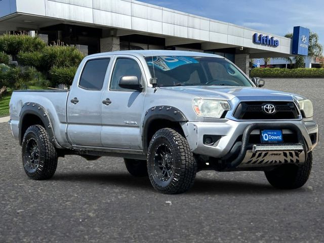 2014 Toyota Tacoma PreRunner
