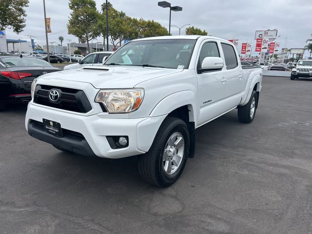 2014 Toyota Tacoma PreRunner