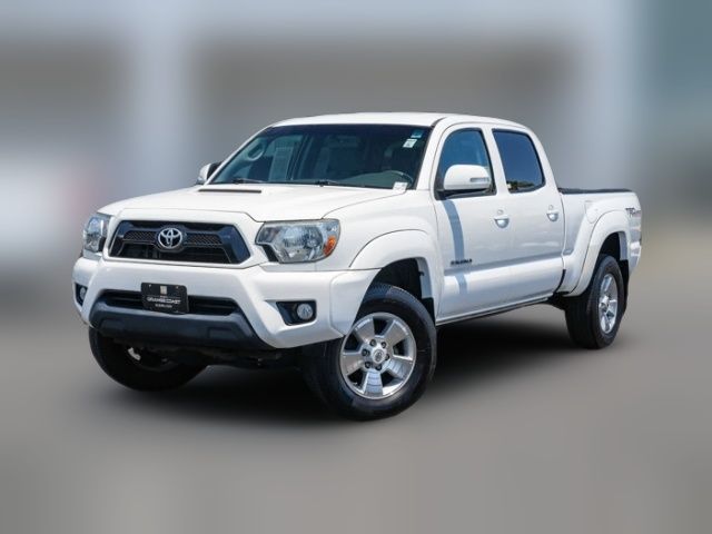 2014 Toyota Tacoma PreRunner