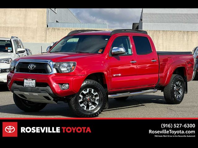 2014 Toyota Tacoma PreRunner