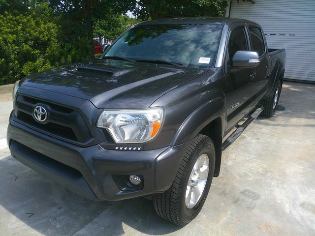 2014 Toyota Tacoma PreRunner