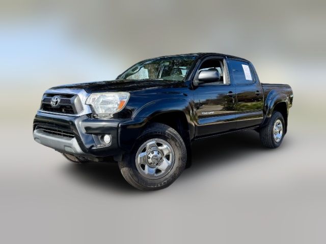 2014 Toyota Tacoma PreRunner