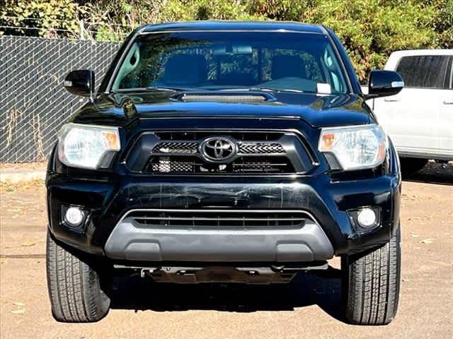 2014 Toyota Tacoma PreRunner