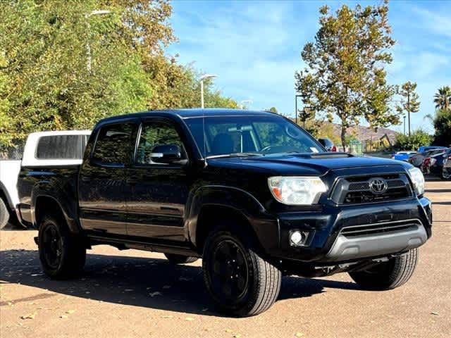 2014 Toyota Tacoma PreRunner