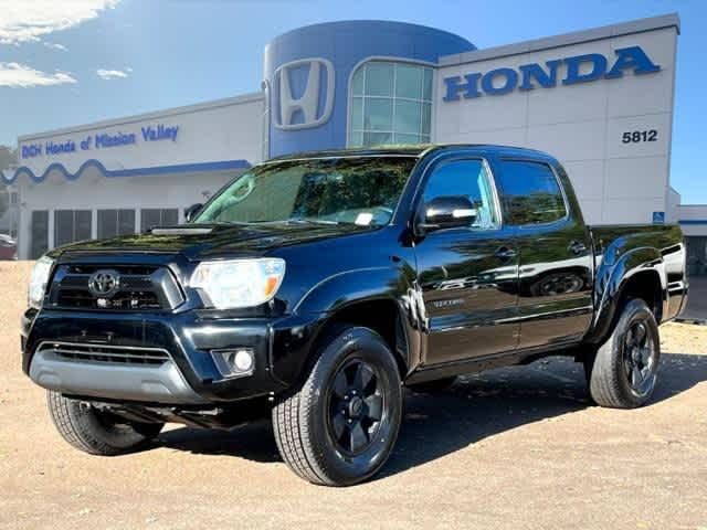 2014 Toyota Tacoma PreRunner